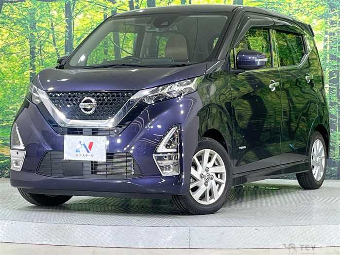 2023 Nissan DAYZ