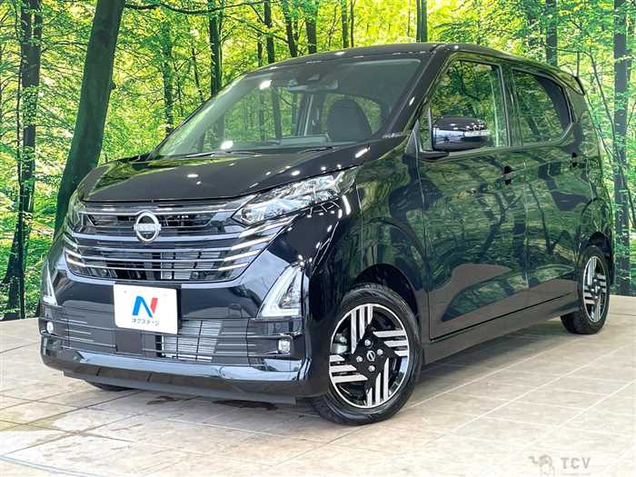 2025 Nissan DAYZ