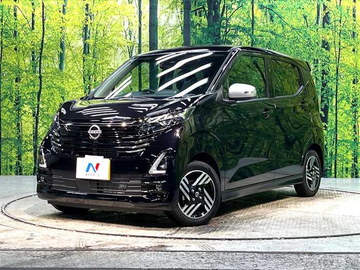 2025 Nissan DAYZ