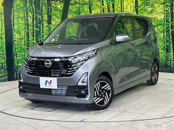 2025 Nissan DAYZ
