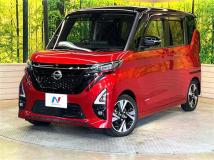2021 Nissan ROOX