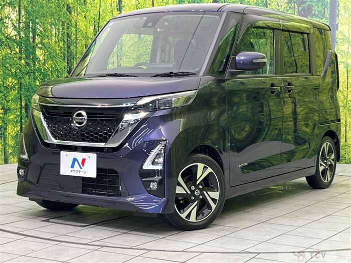 2022 Nissan ROOX