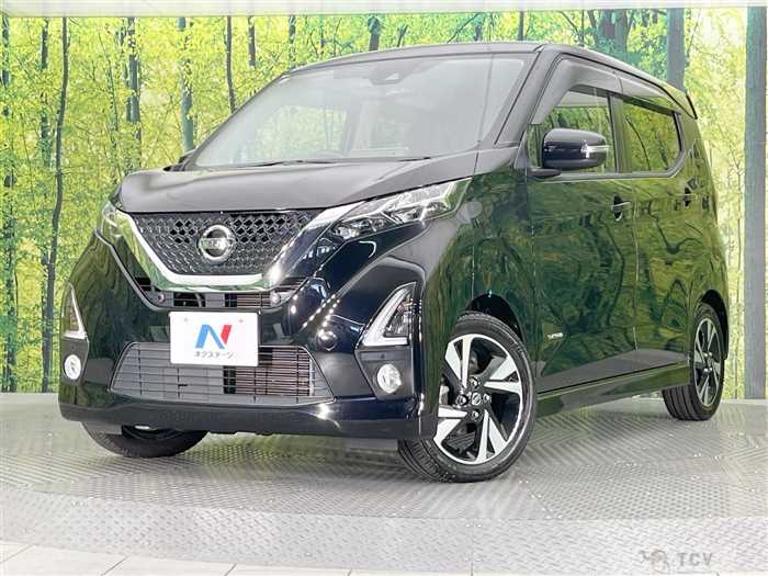 2019 Nissan DAYZ