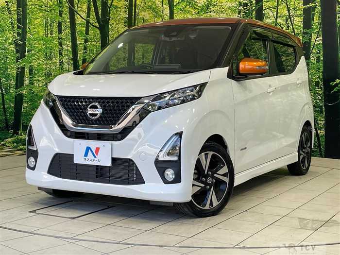 2020 Nissan DAYZ