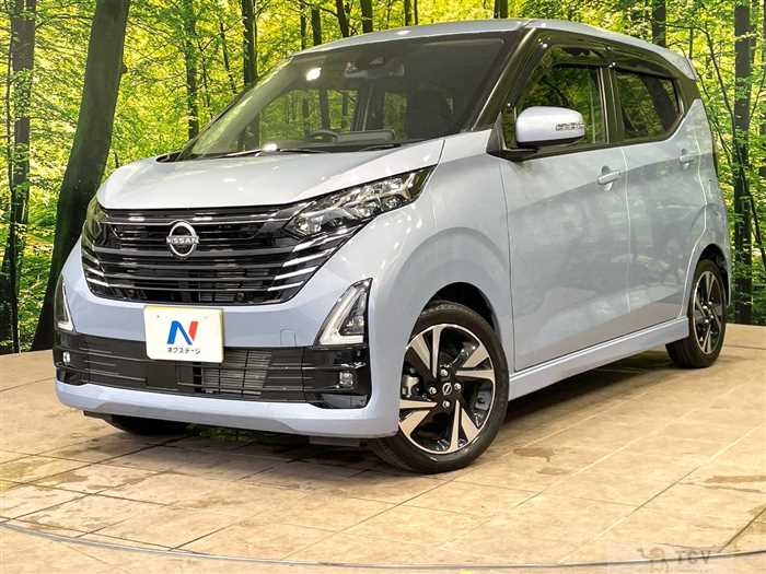 2023 Nissan DAYZ