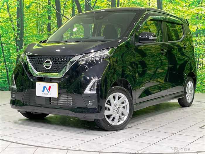 2023 Nissan DAYZ
