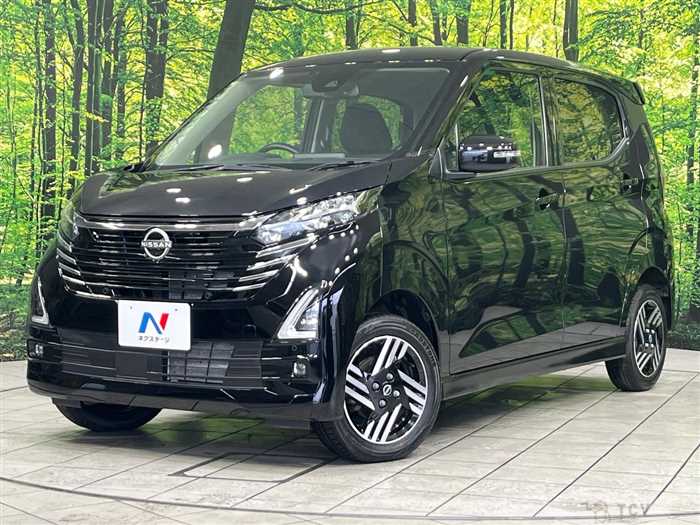 2024 Nissan DAYZ