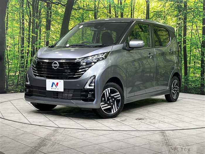 2024 Nissan DAYZ