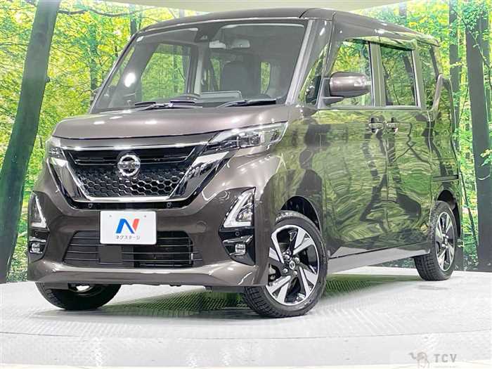 2020 Nissan ROOX