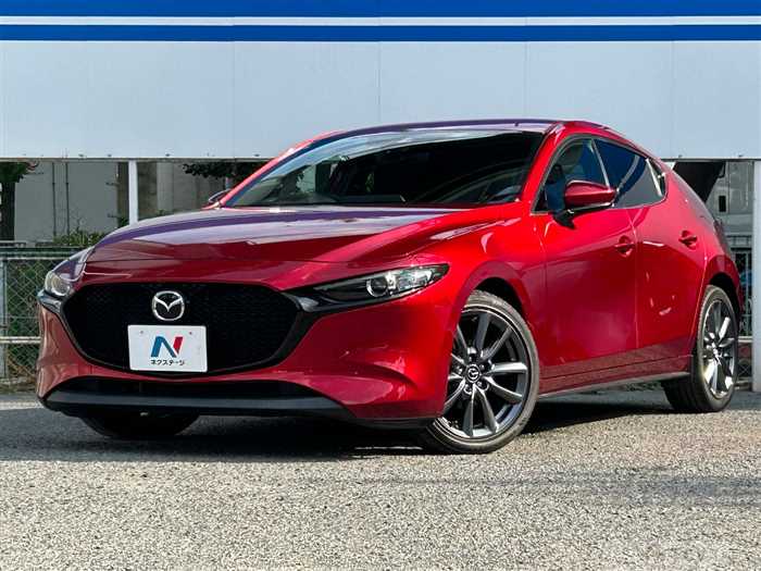 2021 Mazda Mazda3