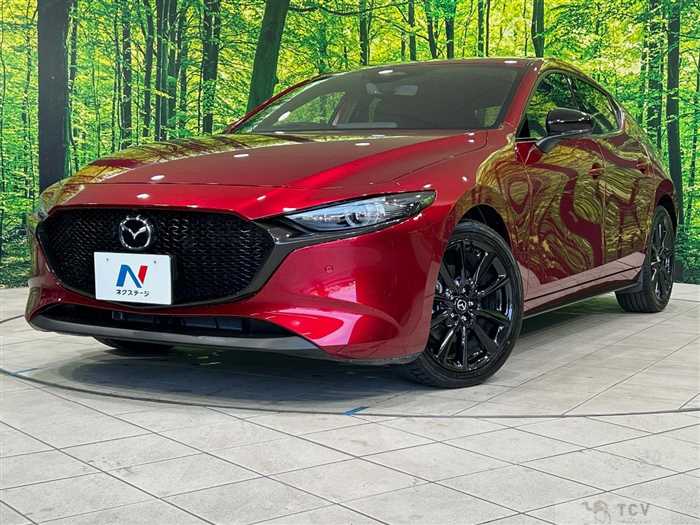 2025 Mazda Mazda3