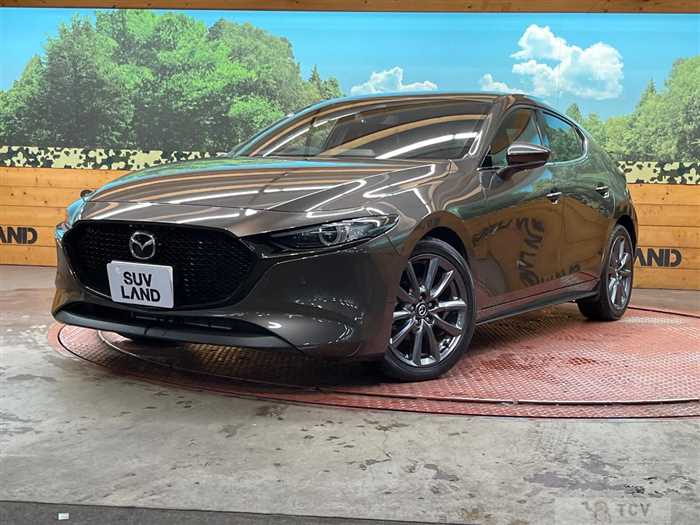 2020 Mazda Mazda3