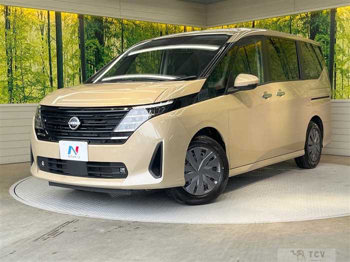 2023 Nissan Serena
