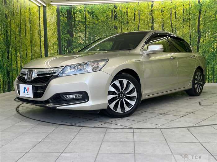 2013 Honda Accord Hybrid