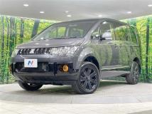 2018 Mitsubishi Delica D5