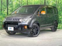 2018 Mitsubishi Delica D5