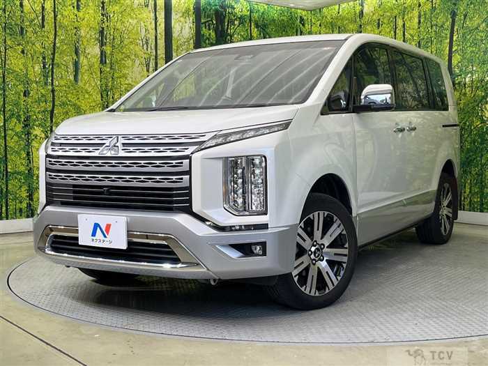 2019 Mitsubishi Delica D5