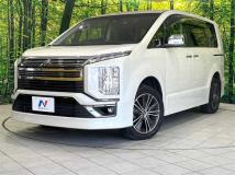 2020 Mitsubishi Delica D5