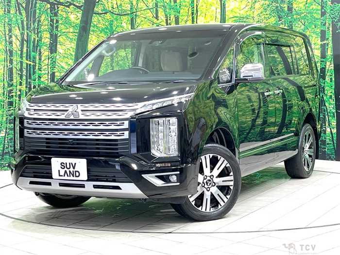 2020 Mitsubishi Delica D5