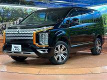 2021 Mitsubishi Delica D5
