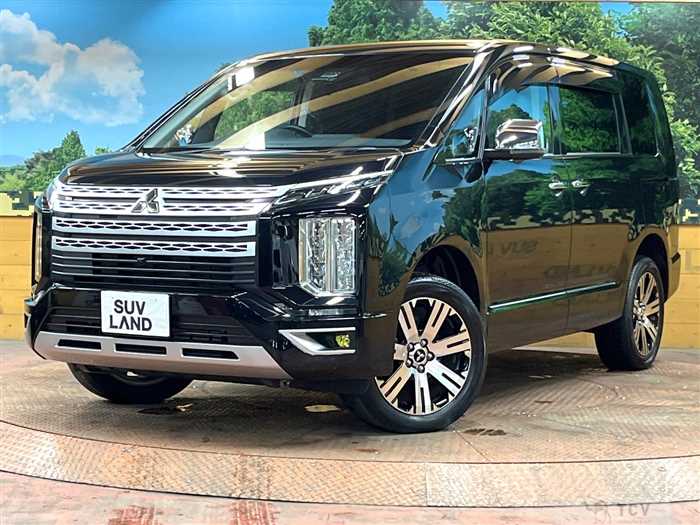 2022 Mitsubishi Delica D5