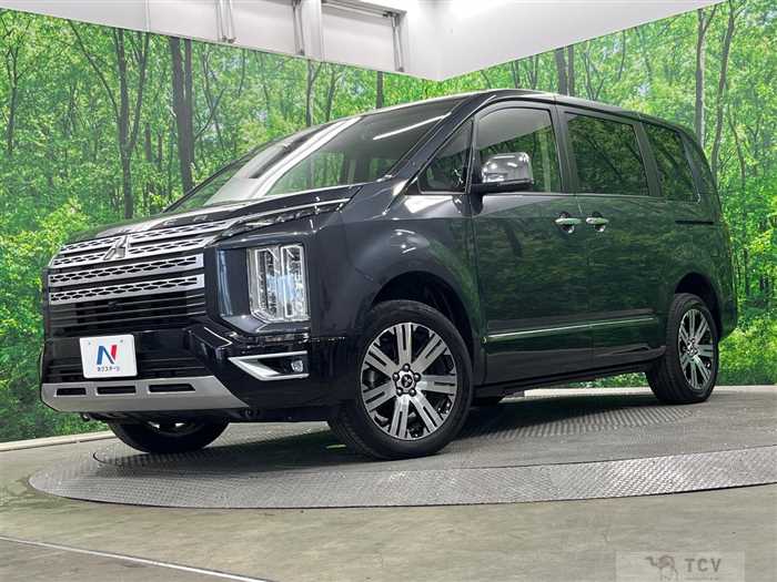 2023 Mitsubishi Delica D5