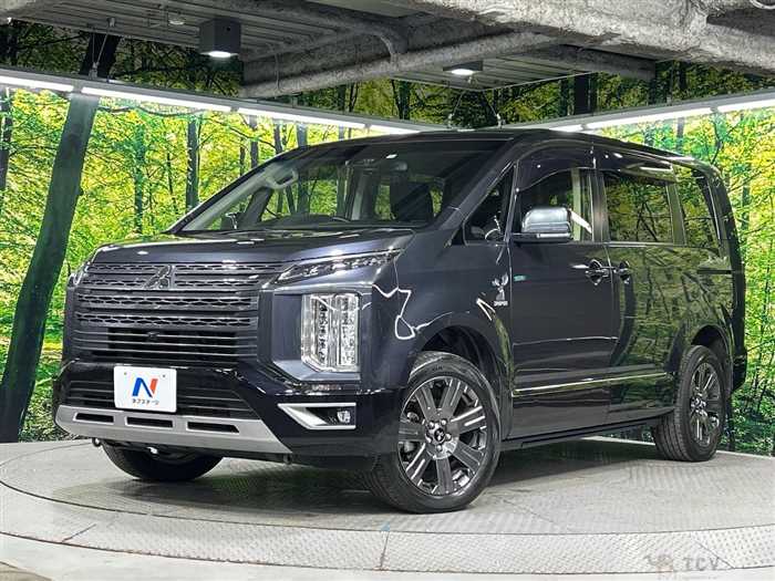 2023 Mitsubishi Delica D5