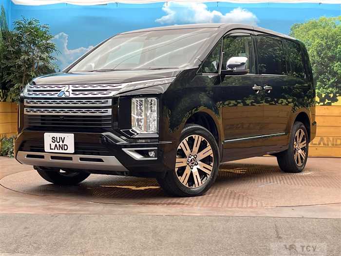 2023 Mitsubishi Delica D5