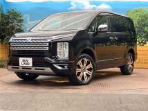 2023 Mitsubishi Delica D5