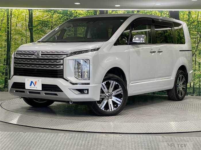 2023 Mitsubishi Delica D5