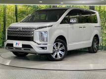 2023 Mitsubishi Delica D5