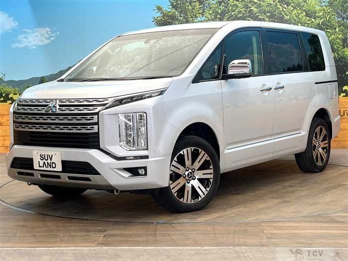 2023 Mitsubishi Delica D5