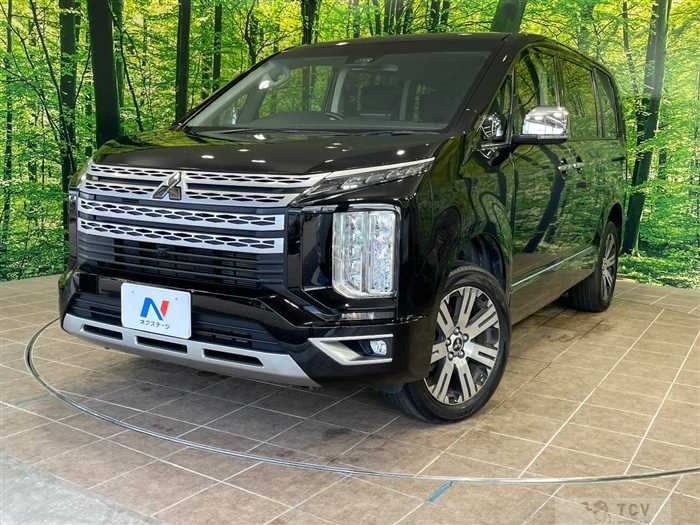 2024 Mitsubishi Delica D5