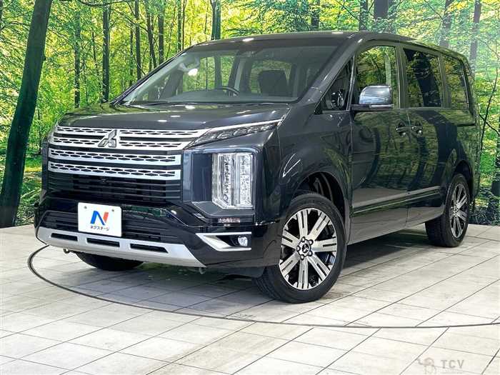 2024 Mitsubishi Delica D5