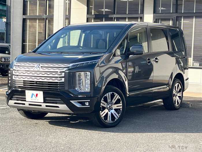 2024 Mitsubishi Delica D5