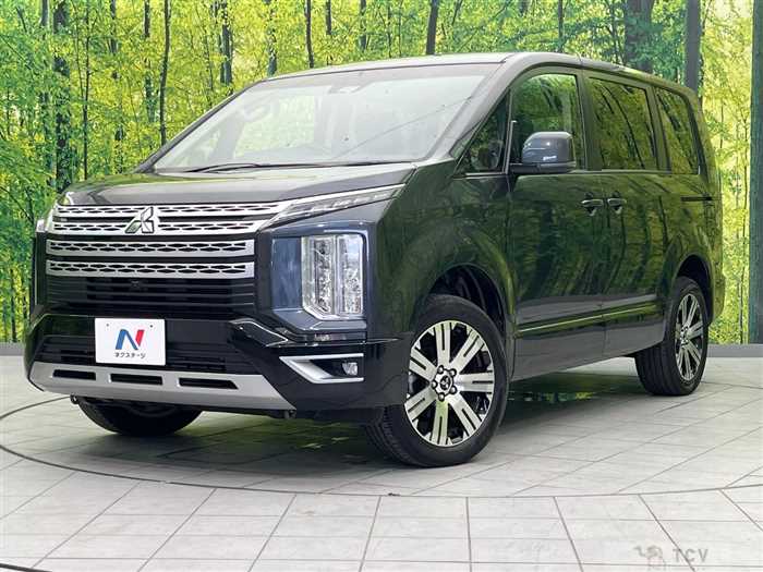 2024 Mitsubishi Delica D5