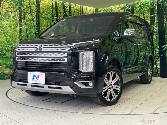 2024 Mitsubishi Delica D5