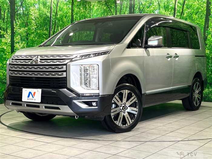 2024 Mitsubishi Delica D5