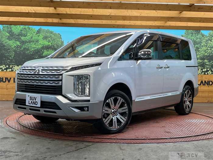 2024 Mitsubishi Delica D5