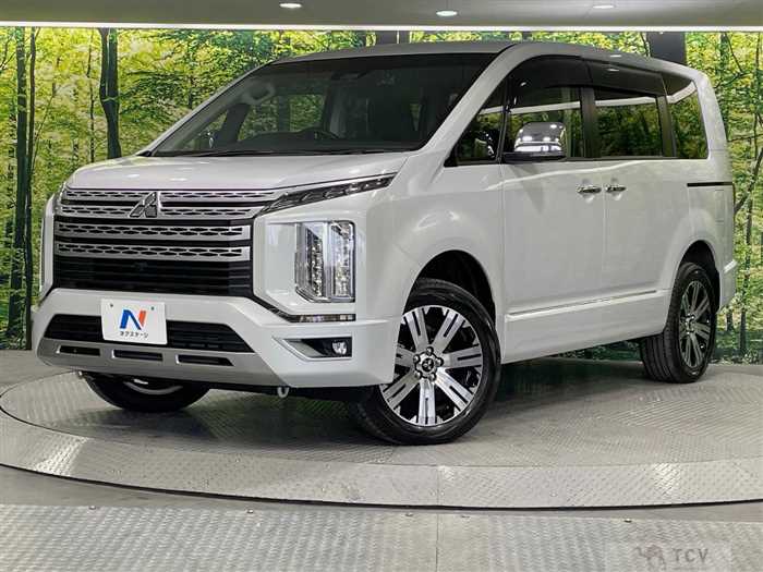 2024 Mitsubishi Delica D5