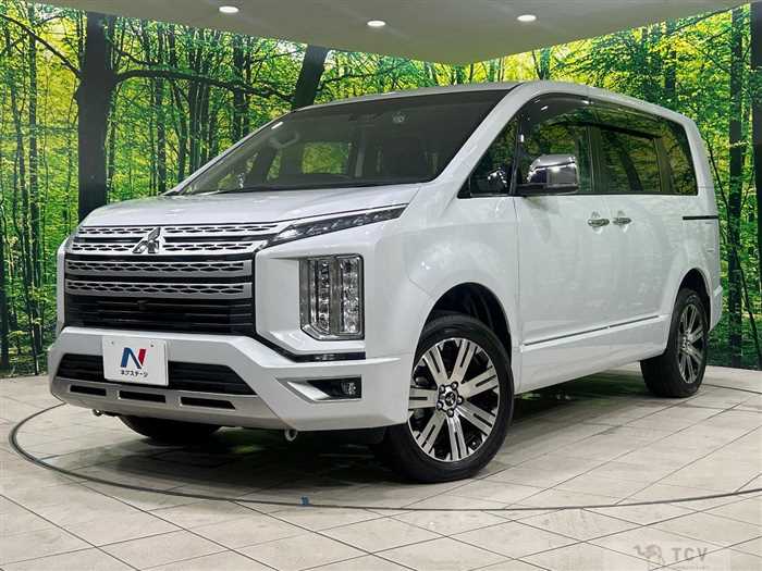 2024 Mitsubishi Delica D5