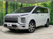 2024 Mitsubishi Delica D5