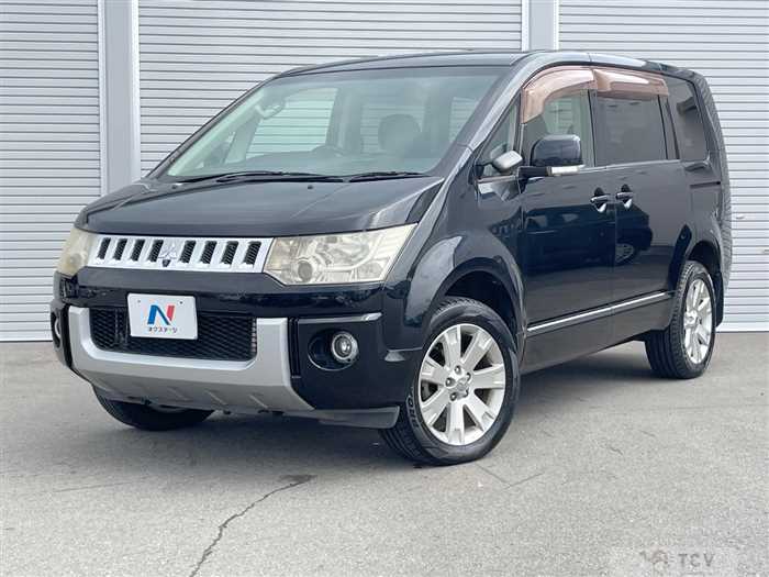 2007 Mitsubishi Delica D5