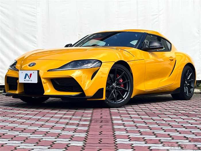 2023 Toyota Supra