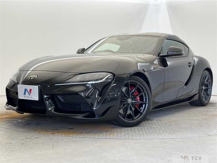 2023 Toyota Supra