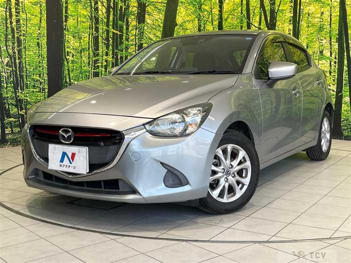 2015 Mazda Demio