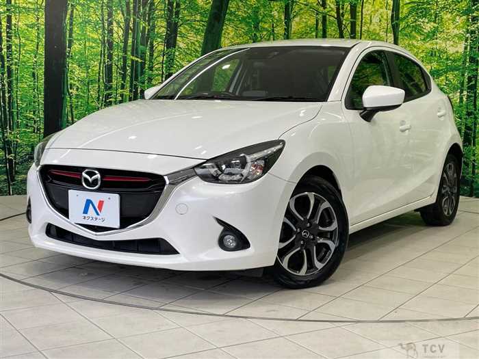 2015 Mazda Demio