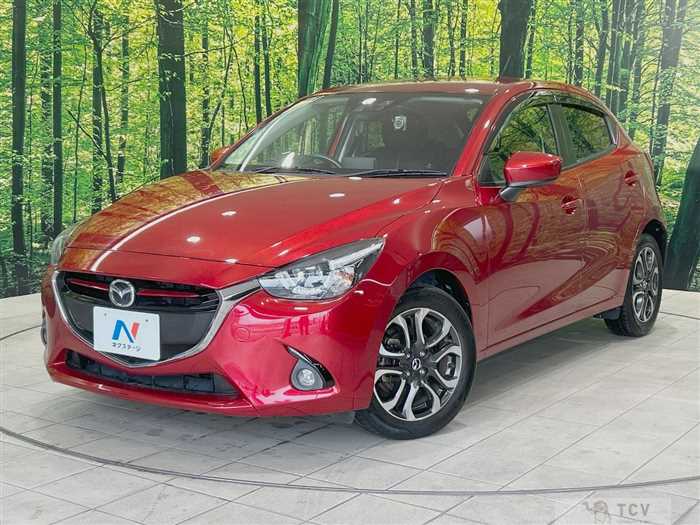 2015 Mazda Demio