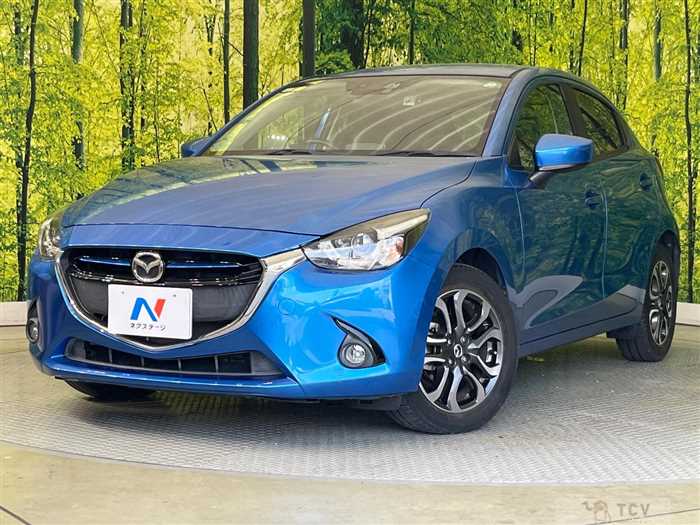 2016 Mazda Demio