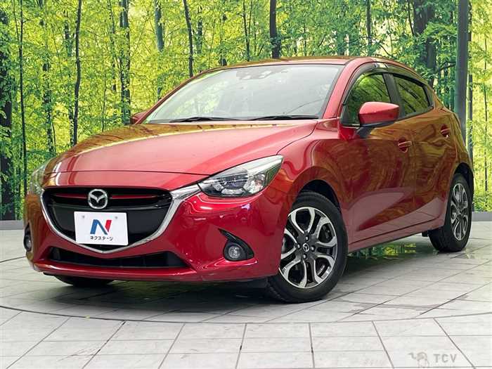 2016 Mazda Demio